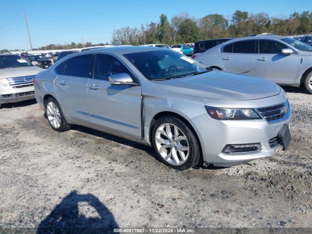 chevrolet impala 2015 2g1155sl1f9173267