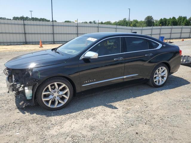 chevrolet impala 2015 2g1155sl1f9276222