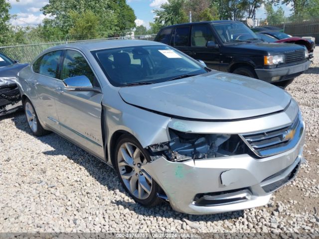 chevrolet impala 2015 2g1155sl2f9191714