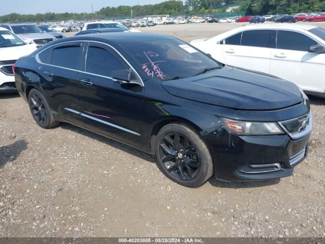 chevrolet impala 2015 2g1155sl4f9289448