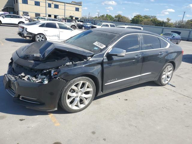 chevrolet impala ltz 2015 2g1155sl5f9262355