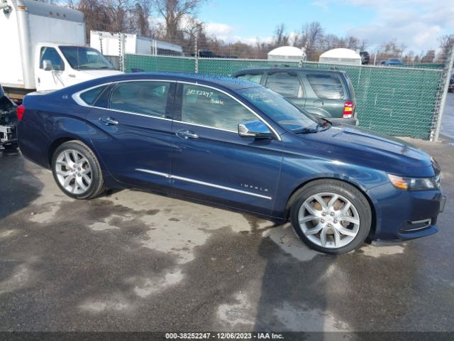 chevrolet impala 2015 2g1155sl6f9263711