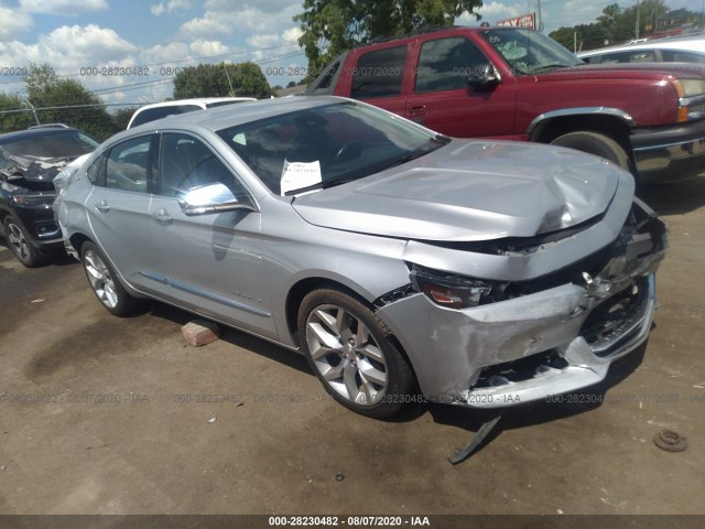 chevrolet impala 2015 2g1155sl8f9191376