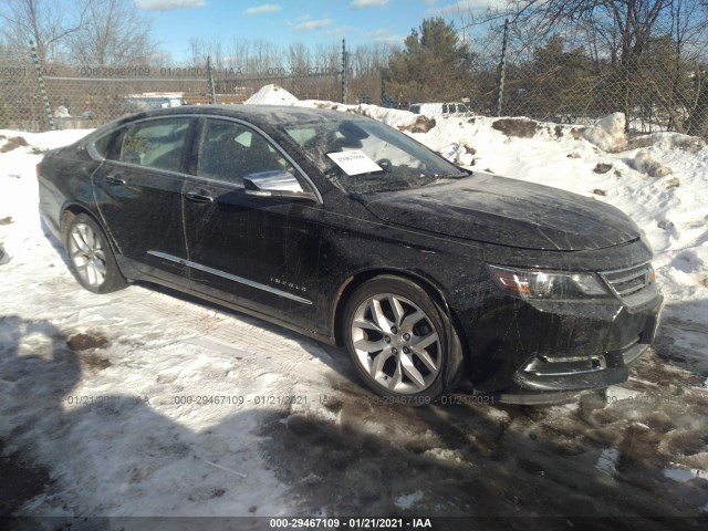 chevrolet impala 2015 2g1155sl8f9295155