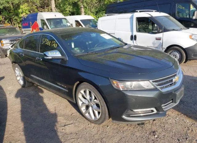 chevrolet impala 2015 2g1155slxf9132684