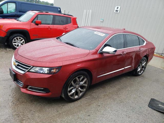 chevrolet impala ltz 2015 2g1155slxf9158332