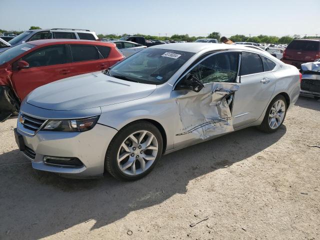 chevrolet impala 2015 2g1155slxf9262402