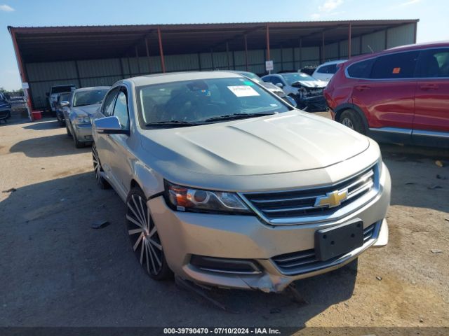 chevrolet impala 2015 2g1155slxf9271164