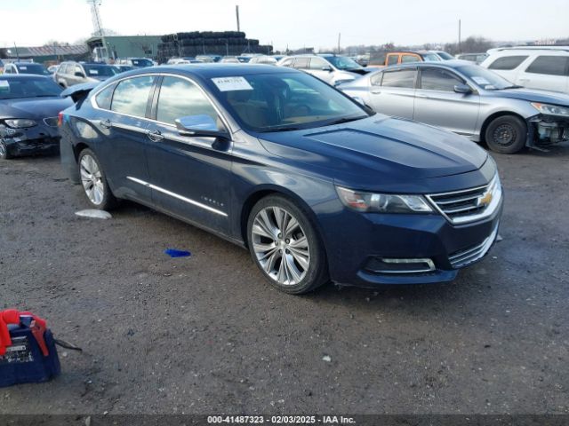 chevrolet impala 2015 2g1165s30f9170678