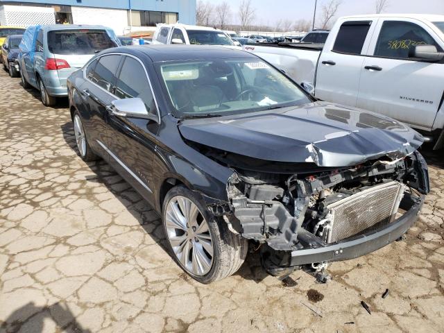 chevrolet impala ltz 2015 2g1165s30f9232550