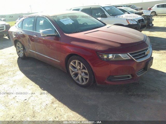 chevrolet impala 2015 2g1165s30f9233620