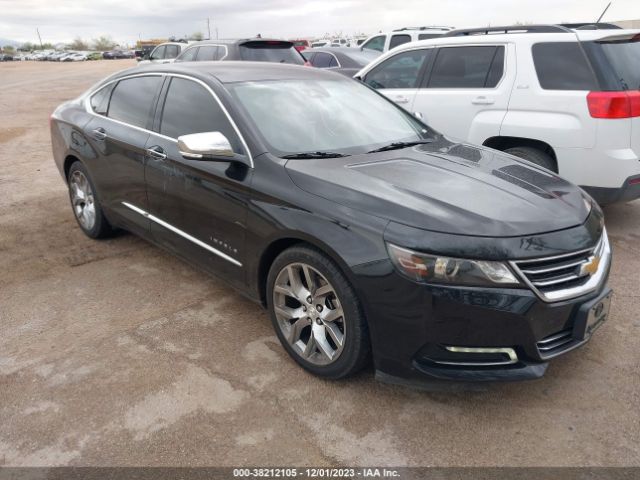 chevrolet impala 2015 2g1165s30f9235903