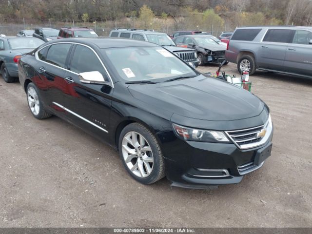 chevrolet impala 2015 2g1165s30f9253446