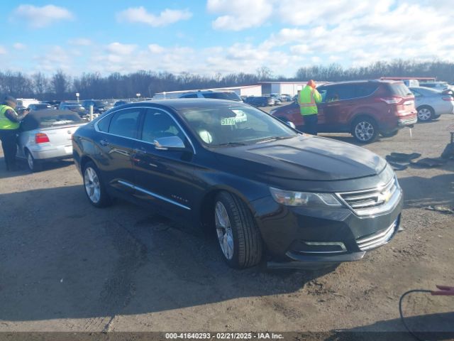 chevrolet impala 2015 2g1165s31f9109971