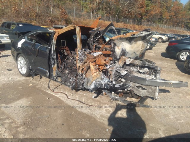 chevrolet impala 2015 2g1165s31f9112837