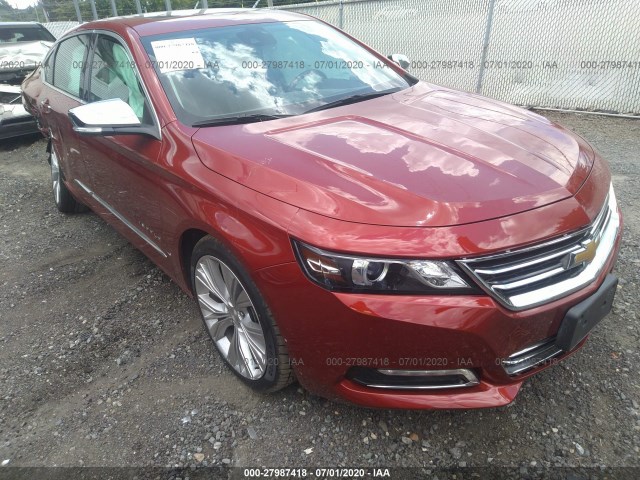 chevrolet impala 2015 2g1165s31f9116662