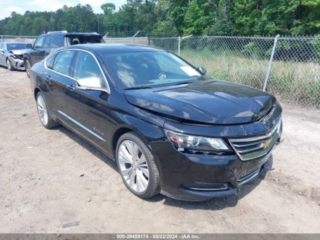 chevrolet impala 2015 2g1165s31f9231889