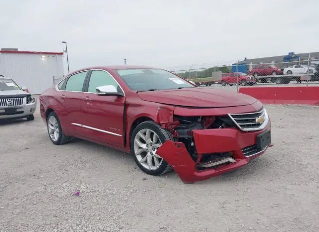 chevrolet impala 2015 2g1165s31f9258851