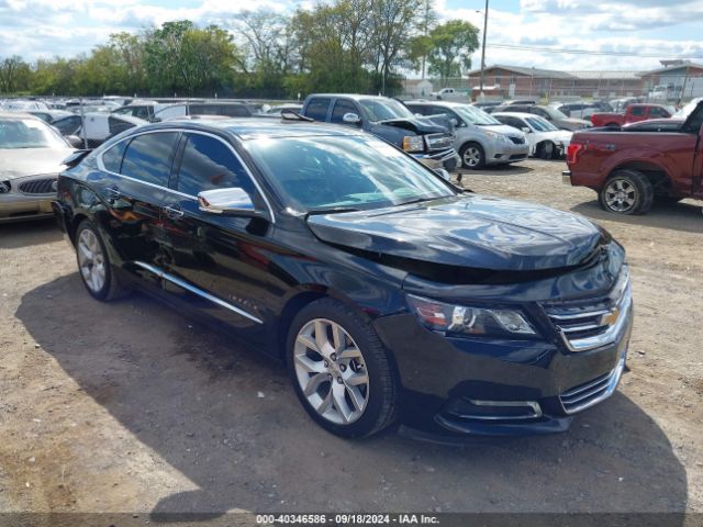 chevrolet impala 2015 2g1165s31f9269977