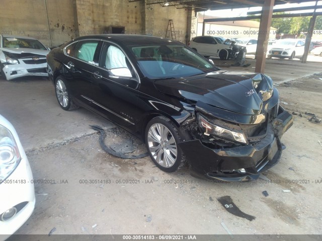 chevrolet impala 2015 2g1165s31f9282177