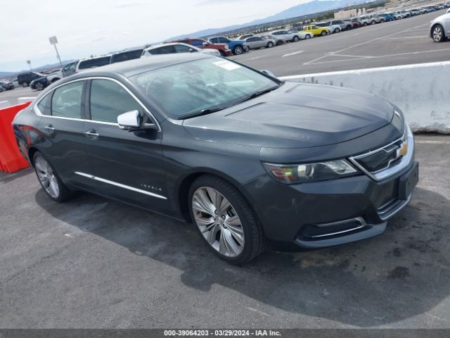 chevrolet impala 2015 2g1165s31f9292837