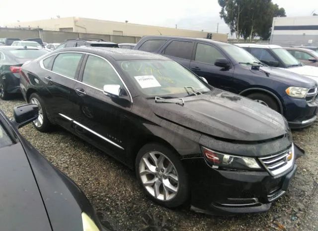 chevrolet impala 2015 2g1165s32f9100356