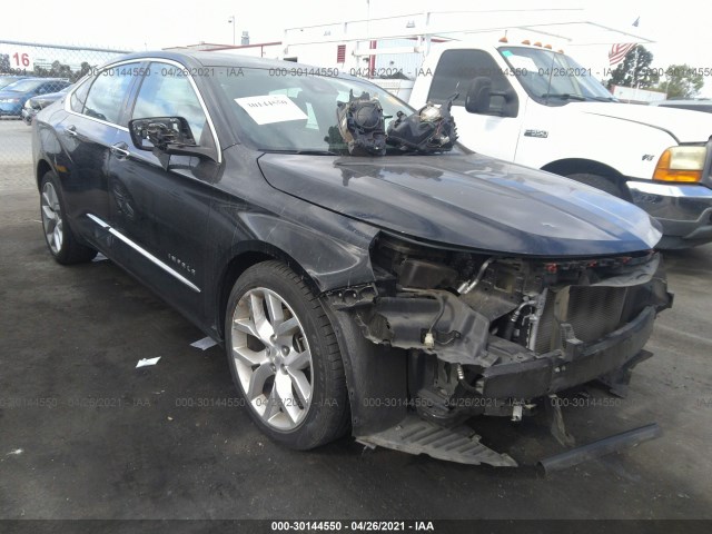 chevrolet impala 2015 2g1165s32f9110336