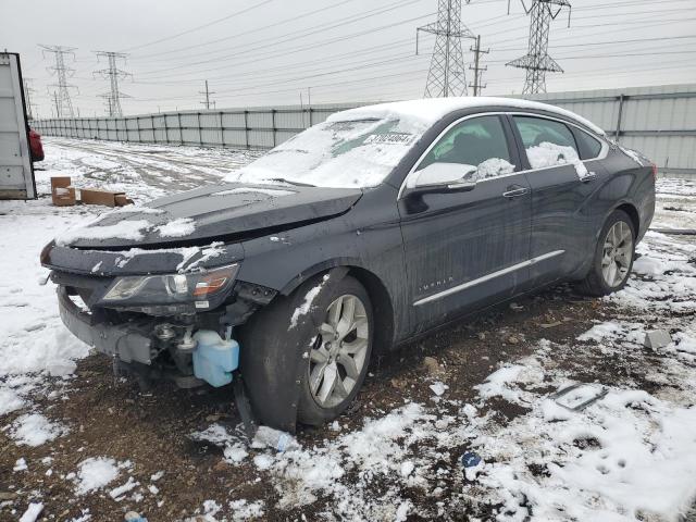 chevrolet impala 2015 2g1165s32f9119053