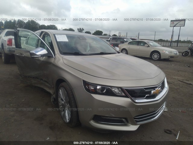 chevrolet impala 2015 2g1165s32f9152523