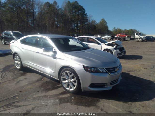 chevrolet impala 2015 2g1165s32f9156149