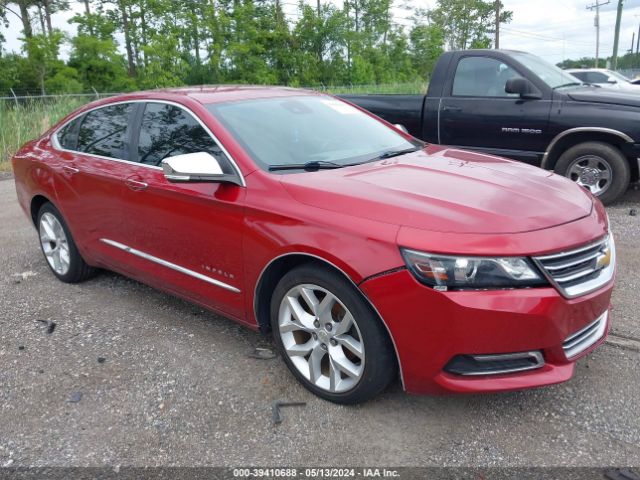 chevrolet impala 2015 2g1165s32f9157351