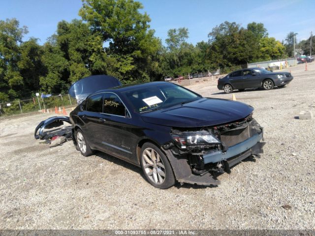 chevrolet impala 2015 2g1165s32f9219993