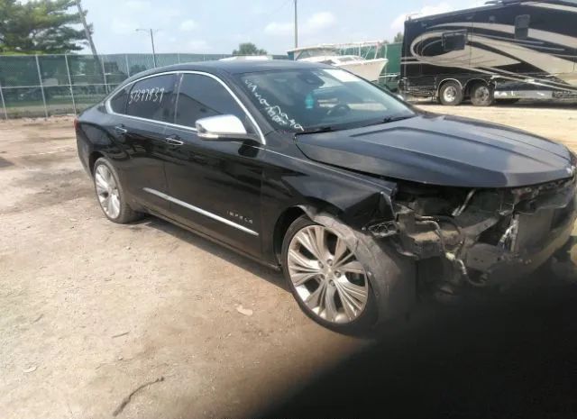 chevrolet impala 2015 2g1165s33f9137366