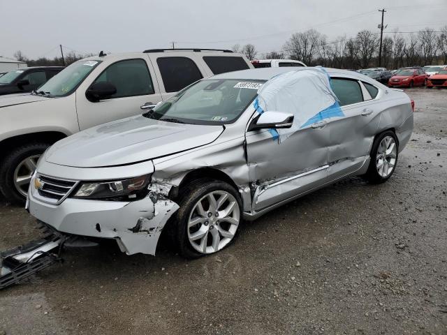 chevrolet impala 2015 2g1165s33f9155219