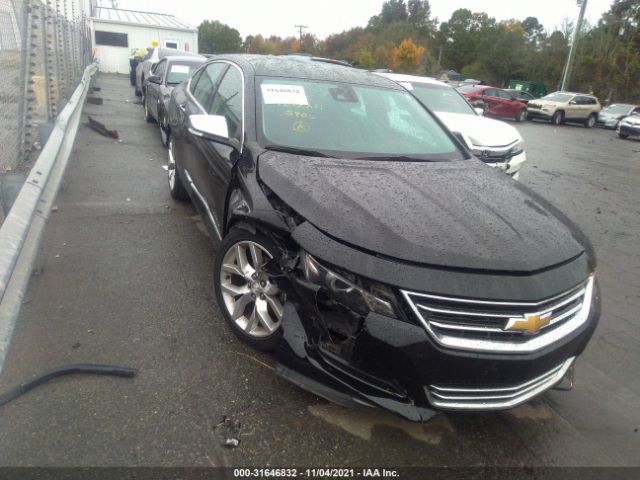 chevrolet impala 2015 2g1165s33f9205407