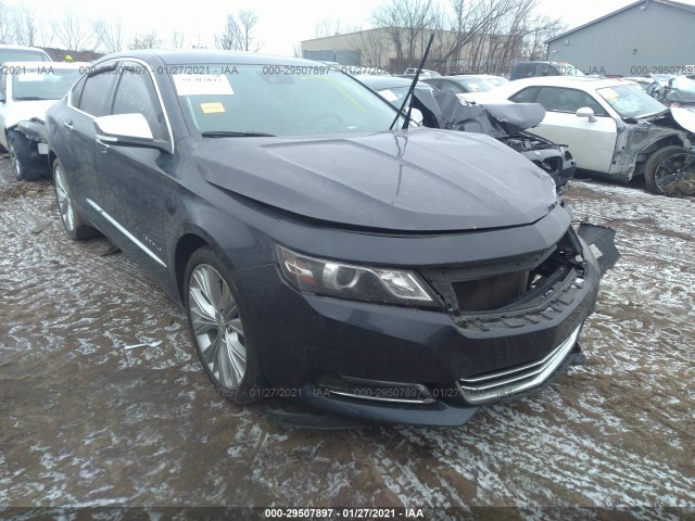 chevrolet impala 2015 2g1165s33f9213202