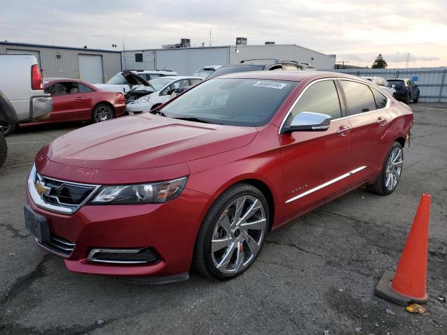 chevrolet impala 2015 2g1165s33f9224846