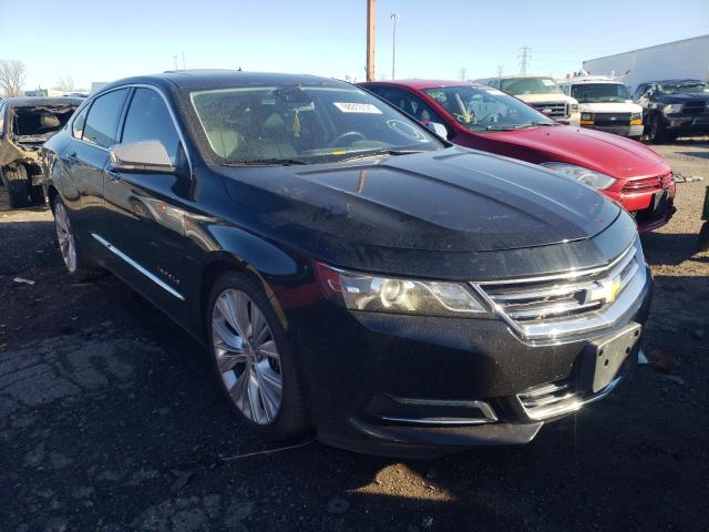 chevrolet impala ltz 2015 2g1165s33f9257426