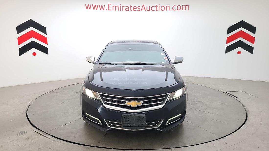 chevrolet impala 2015 2g1165s33f9269463