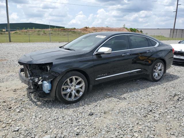 chevrolet impala 2015 2g1165s34f9124402