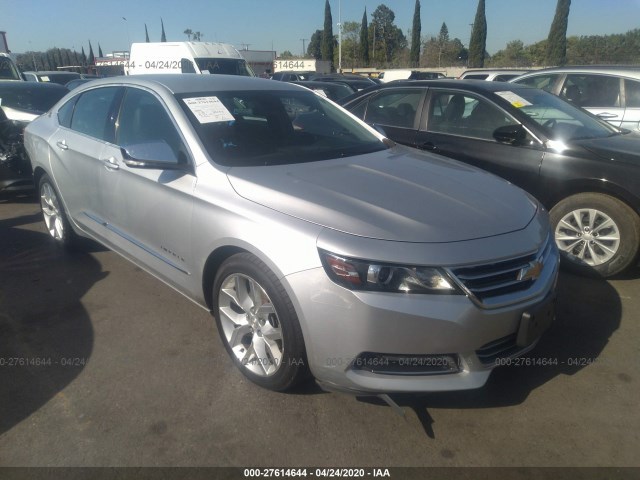 chevrolet impala 2015 2g1165s34f9164348