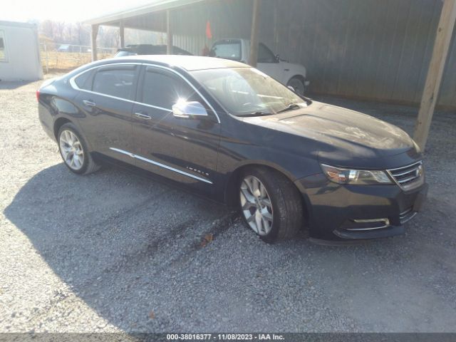 chevrolet impala 2015 2g1165s34f9197012