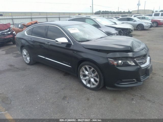 chevrolet impala 2015 2g1165s34f9288006