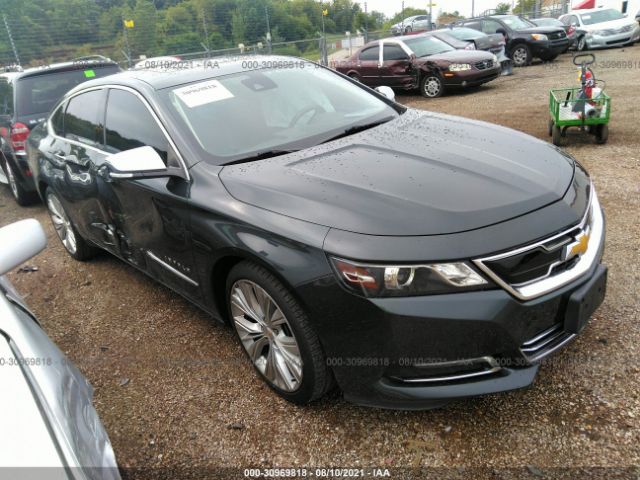 chevrolet impala 2015 2g1165s35f9101792