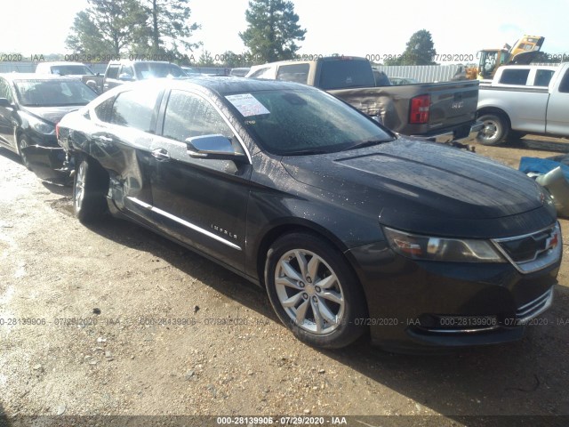 chevrolet impala 2015 2g1165s35f9102554