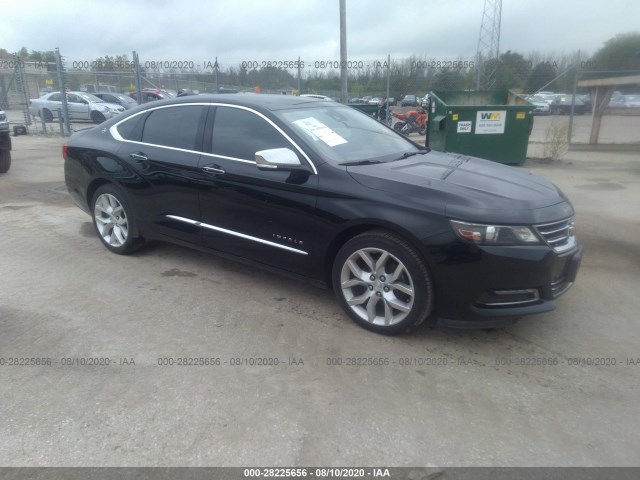 chevrolet impala 2015 2g1165s35f9106524