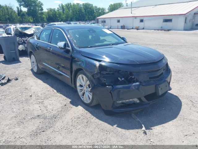 chevrolet impala 2015 2g1165s35f9142889