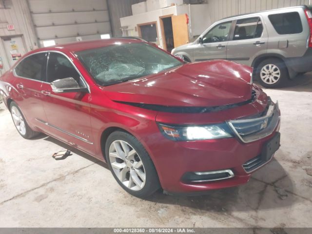 chevrolet impala 2015 2g1165s35f9174693