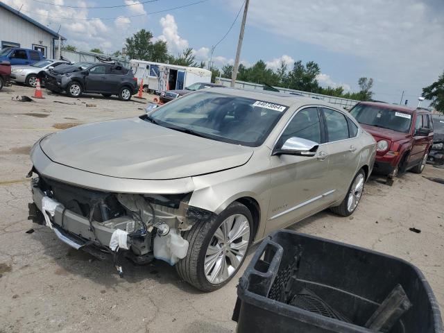 chevrolet impala 2015 2g1165s36f9124045