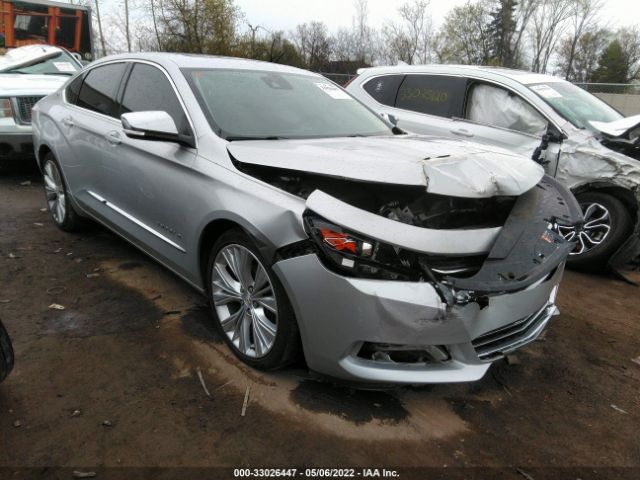 chevrolet impala 2015 2g1165s36f9158339